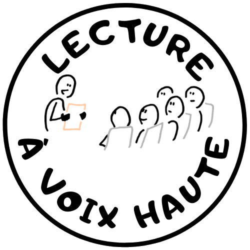 Pastille Lecture Voix Haute
